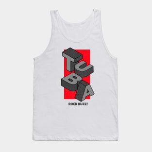 Tuba - Rock Buzz! Tank Top